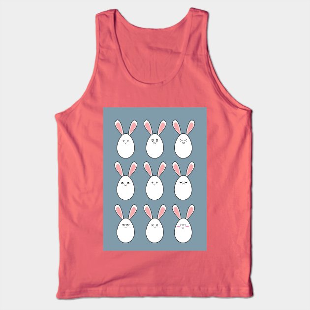 Expressions Tank Top by kourai